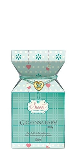 Deo Colonia Giovanna Baby Candy