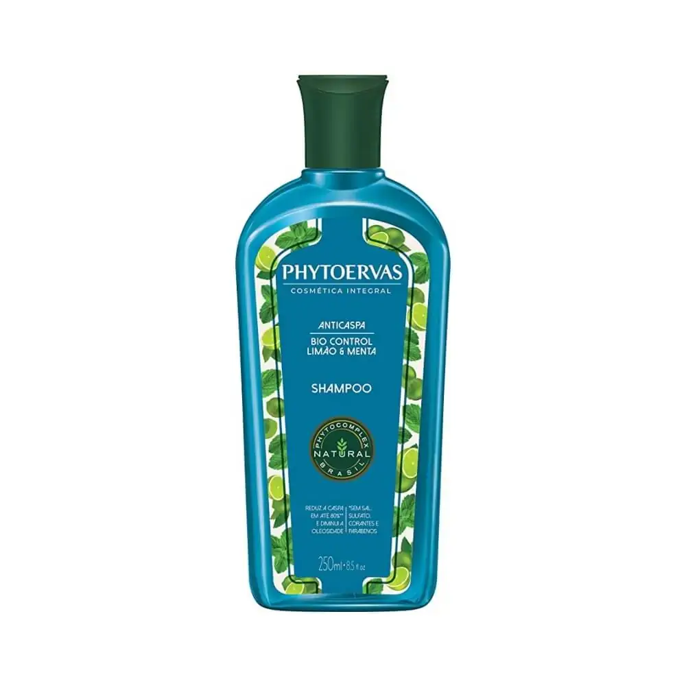 Shampoo Anti Caspa Phytoervas 250ml Anti Caspa Unit