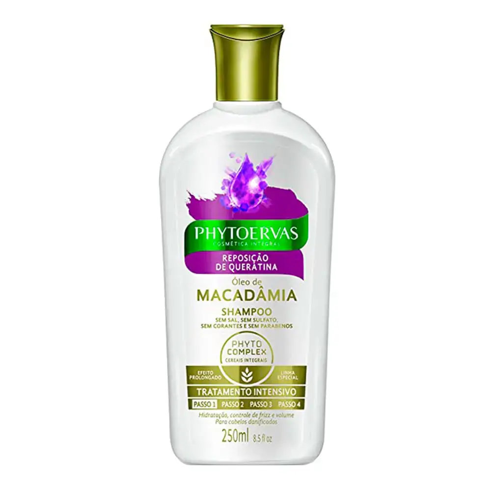 Shampoo Phytoervas Ultra Reparação