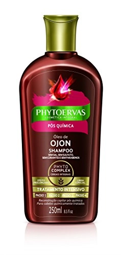 Shampoo Phytoervas Pós Química