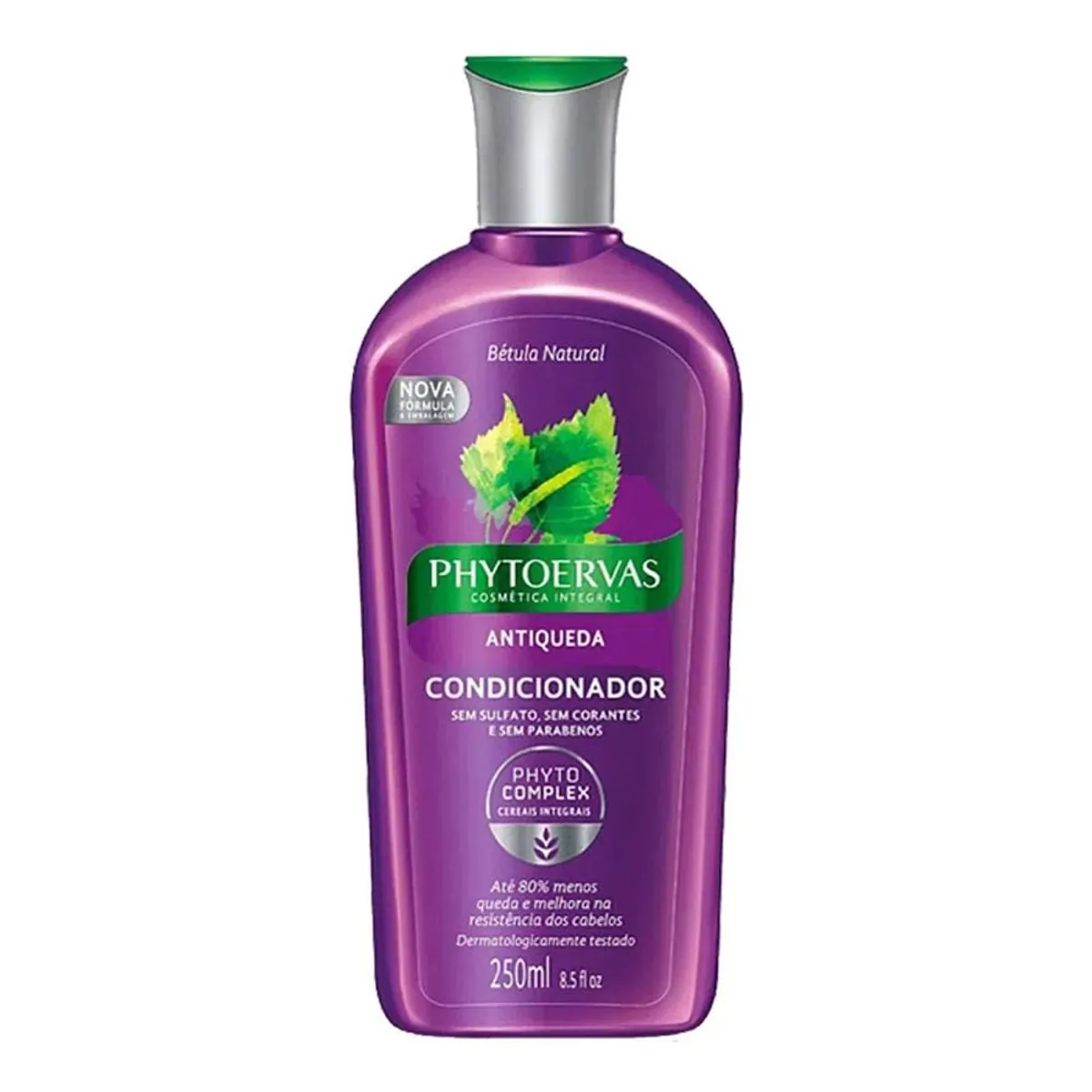 Condicionador PHYTOERVAS de Bétula Natural Antiqueda 250ml