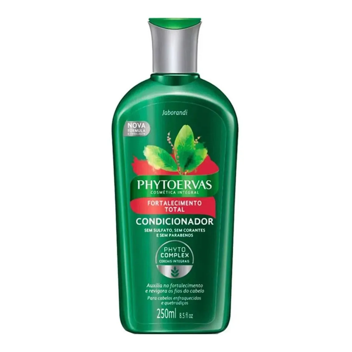 Condicionador Fortalecimento Total Jaborandi Phytoervas 250ml