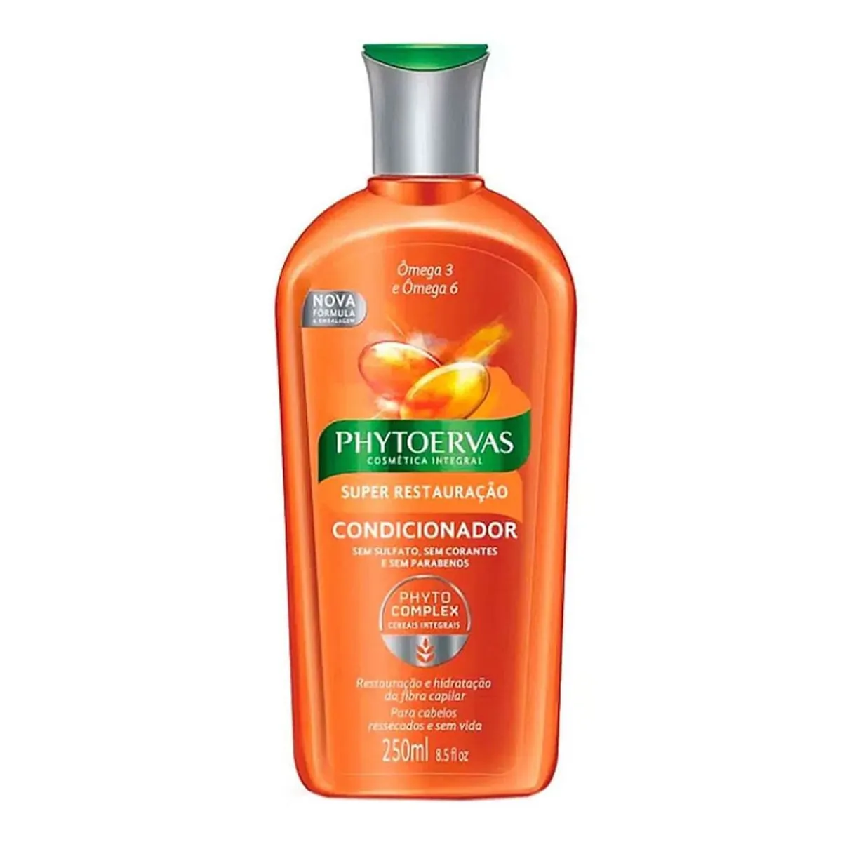Condicionador Uso Diário Phytoervas 250ml Super Restauração Unit