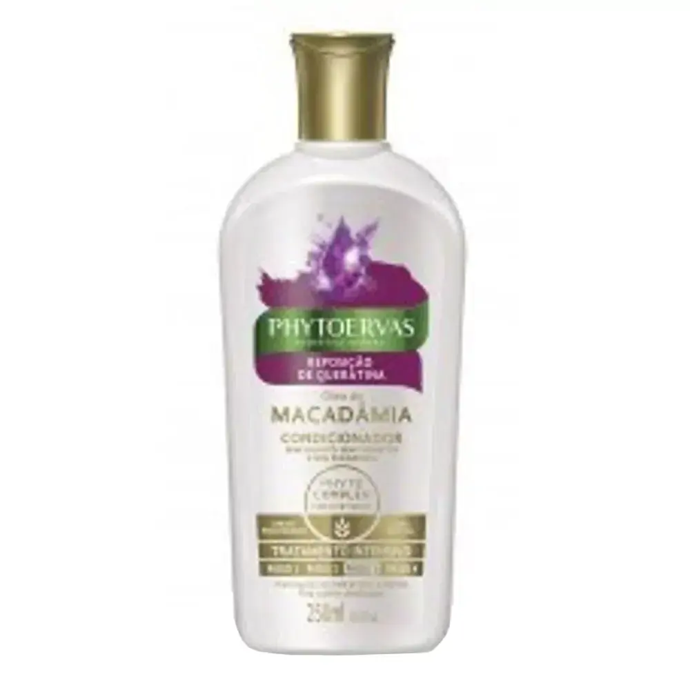Condicionador Phytoervas Ultra Reparação