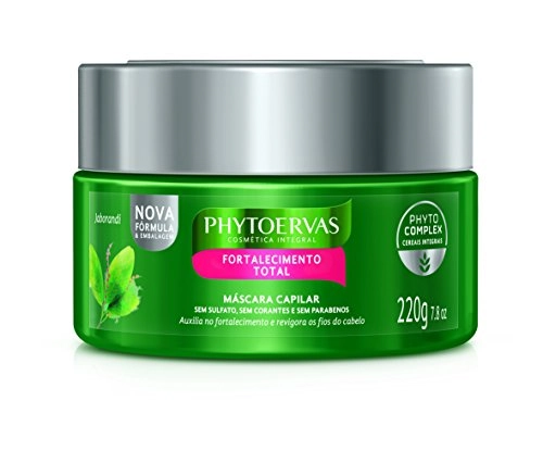 Creme Para Tratamento Fortalecedor Total PHYTOERVAS 220g
