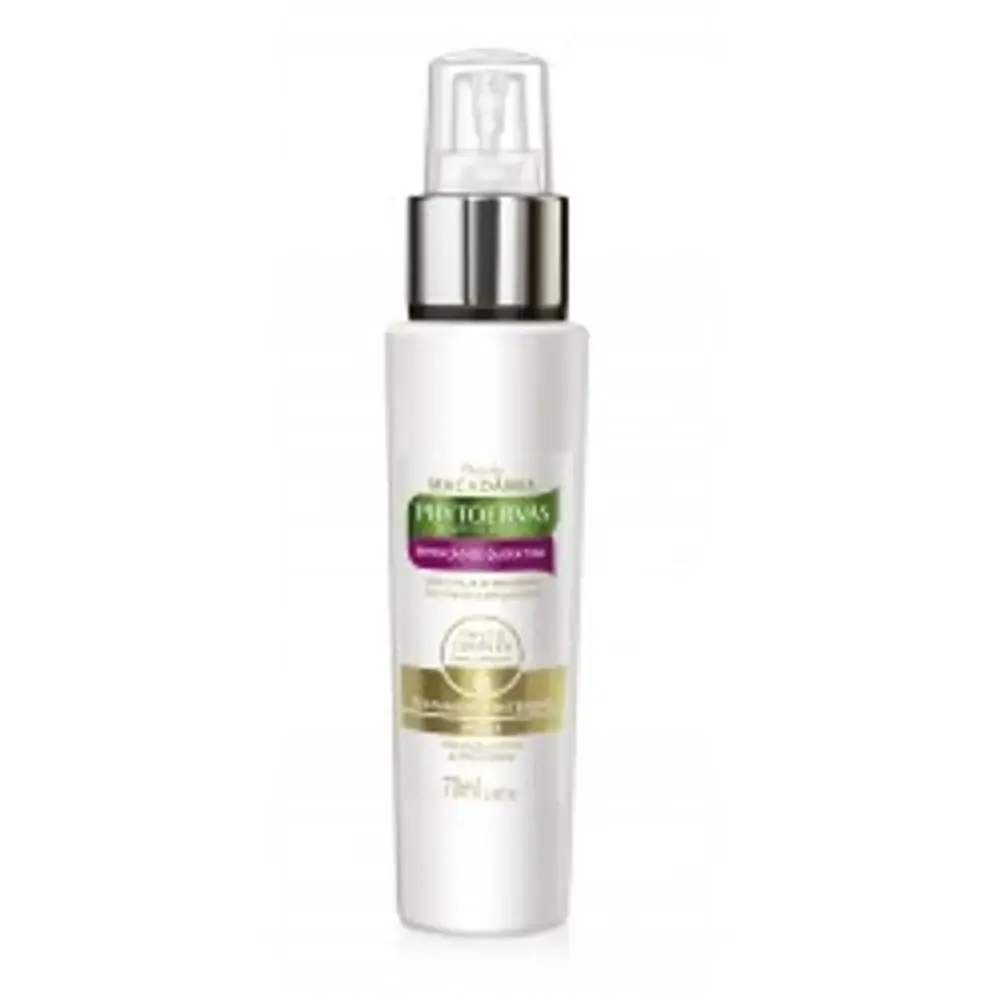 Oleo Cap Phytoervas Reposic Queratina