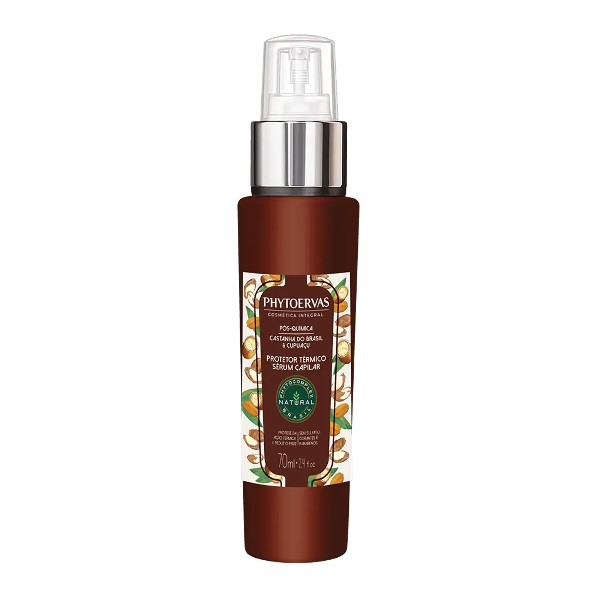 Oleo Cap Phytoervas Pos Quimica