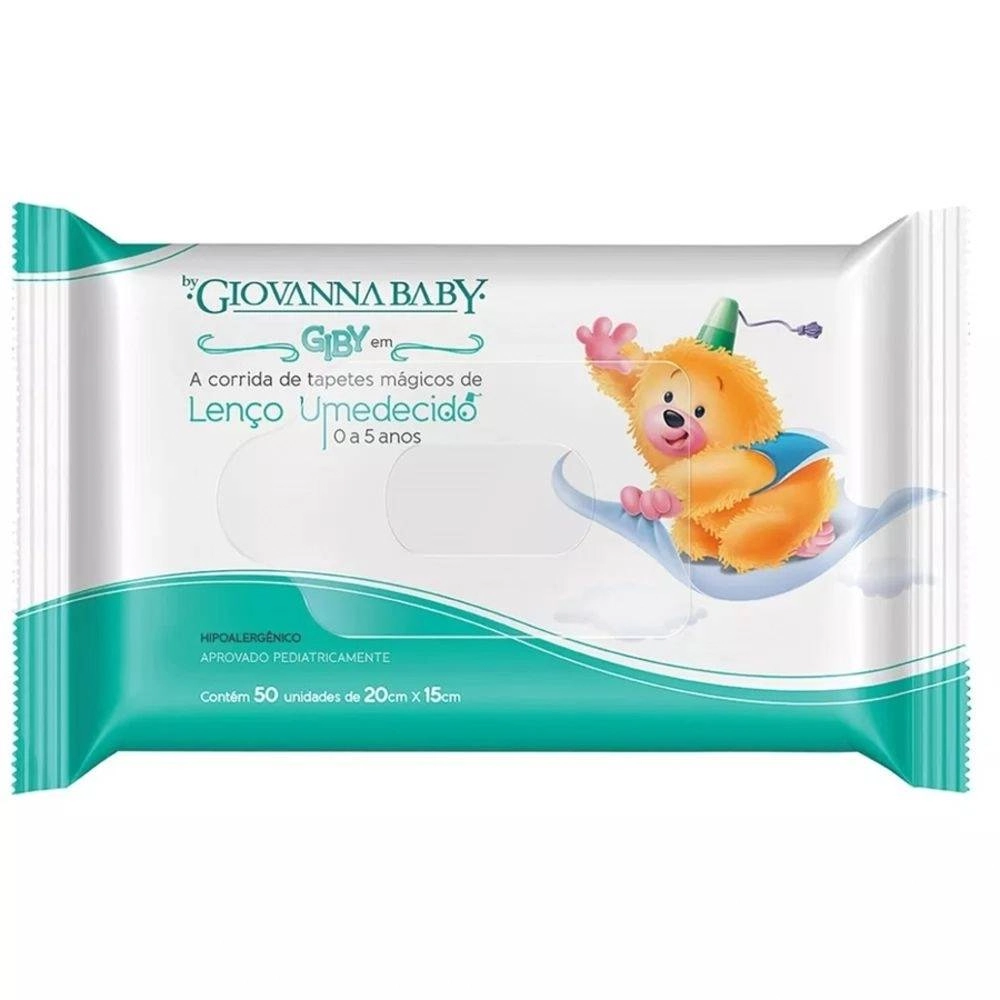 Lenco Umid.giovanna Baby C/5 Giby
