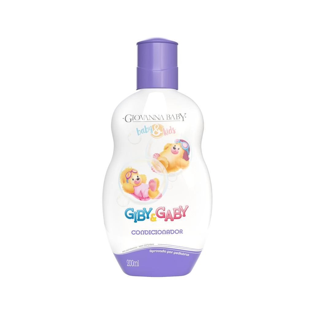Condicionador Kids GIBY 200ml