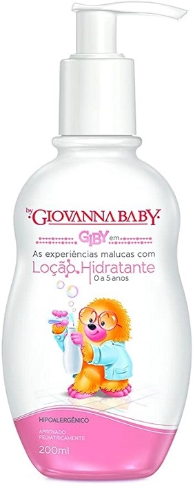 Locao Hidr.giovanna Baby Giby
