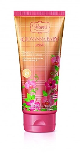 Locao Hidr.giovanna Baby Wish