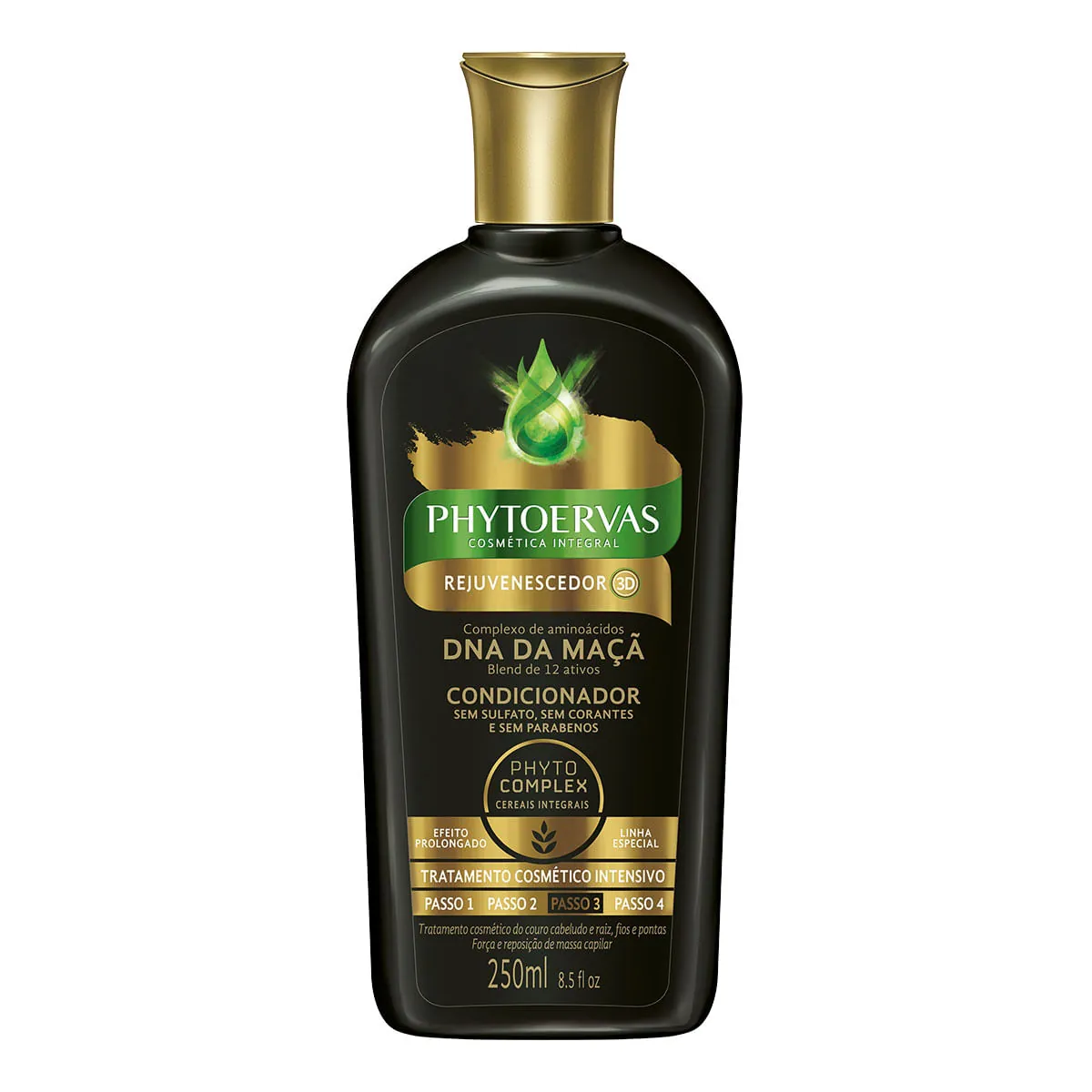Phytoervas Dna Maca Condicionador 12 Ativos