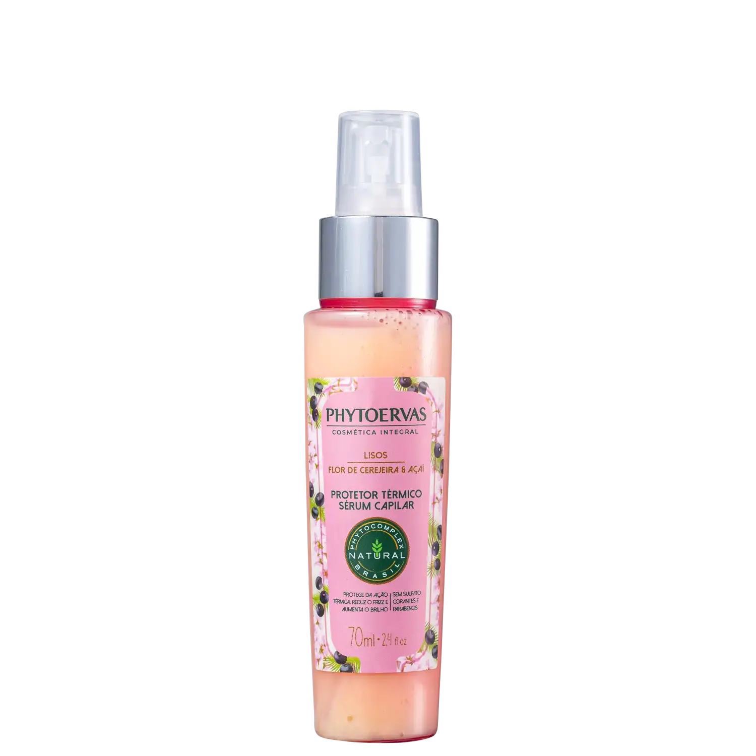 Prot Termico Phytoervas Lisos 70ml