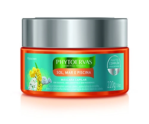 Phytoervas Sol Mar E Piscina Masc