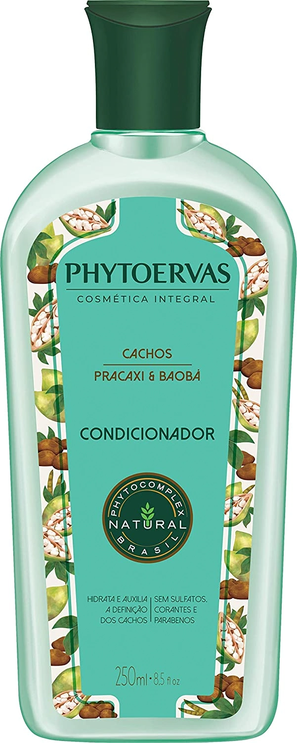 Condicionador Uso Diário Phytoervas 250ml Cachos Unit