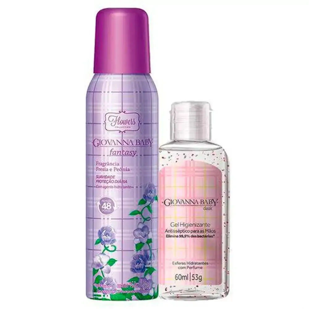 Des.giovanna Baby Fantasy Gel
