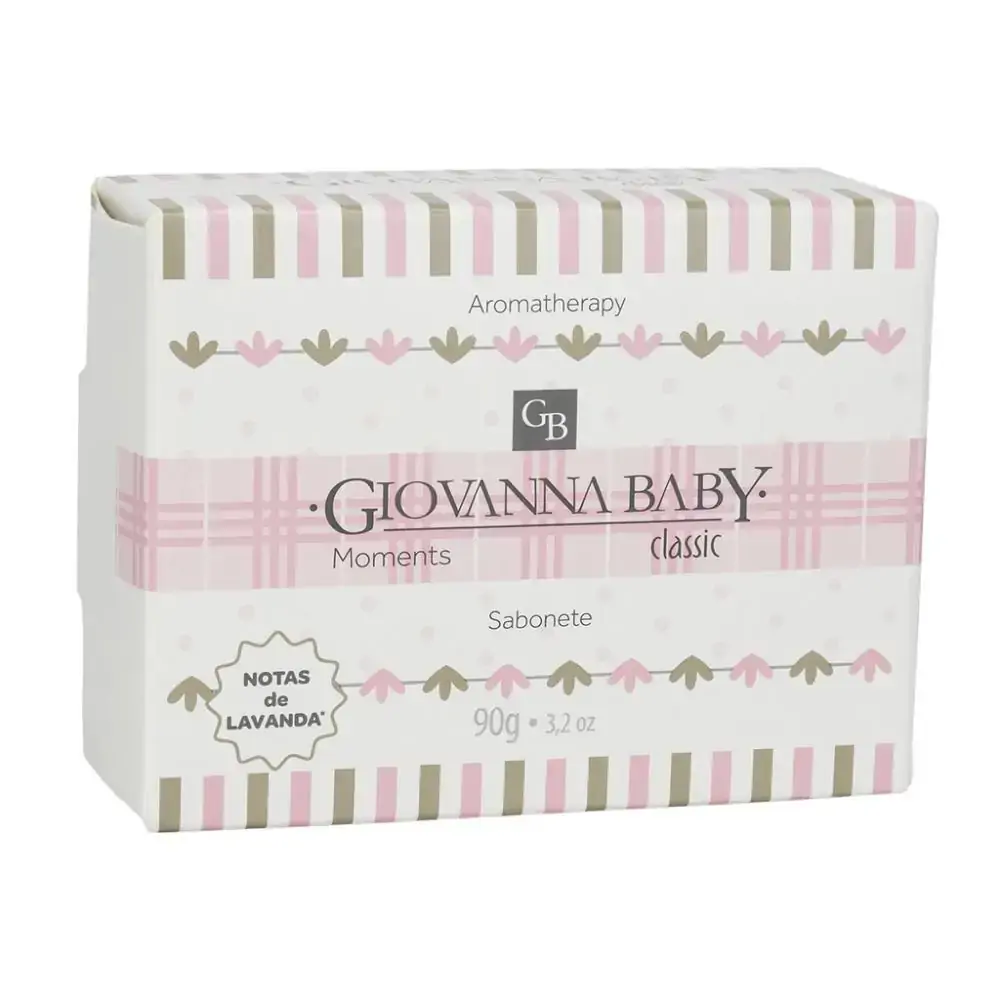 Gb Premium Sab Barra 90g Rosa
