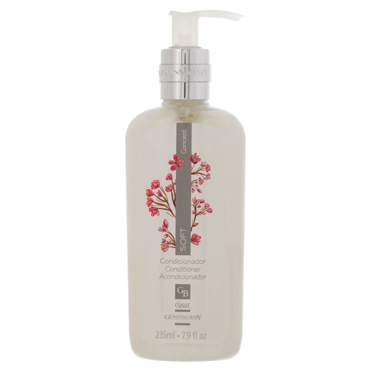 Condicionador Giovanna Baby Soft Classic 235ml