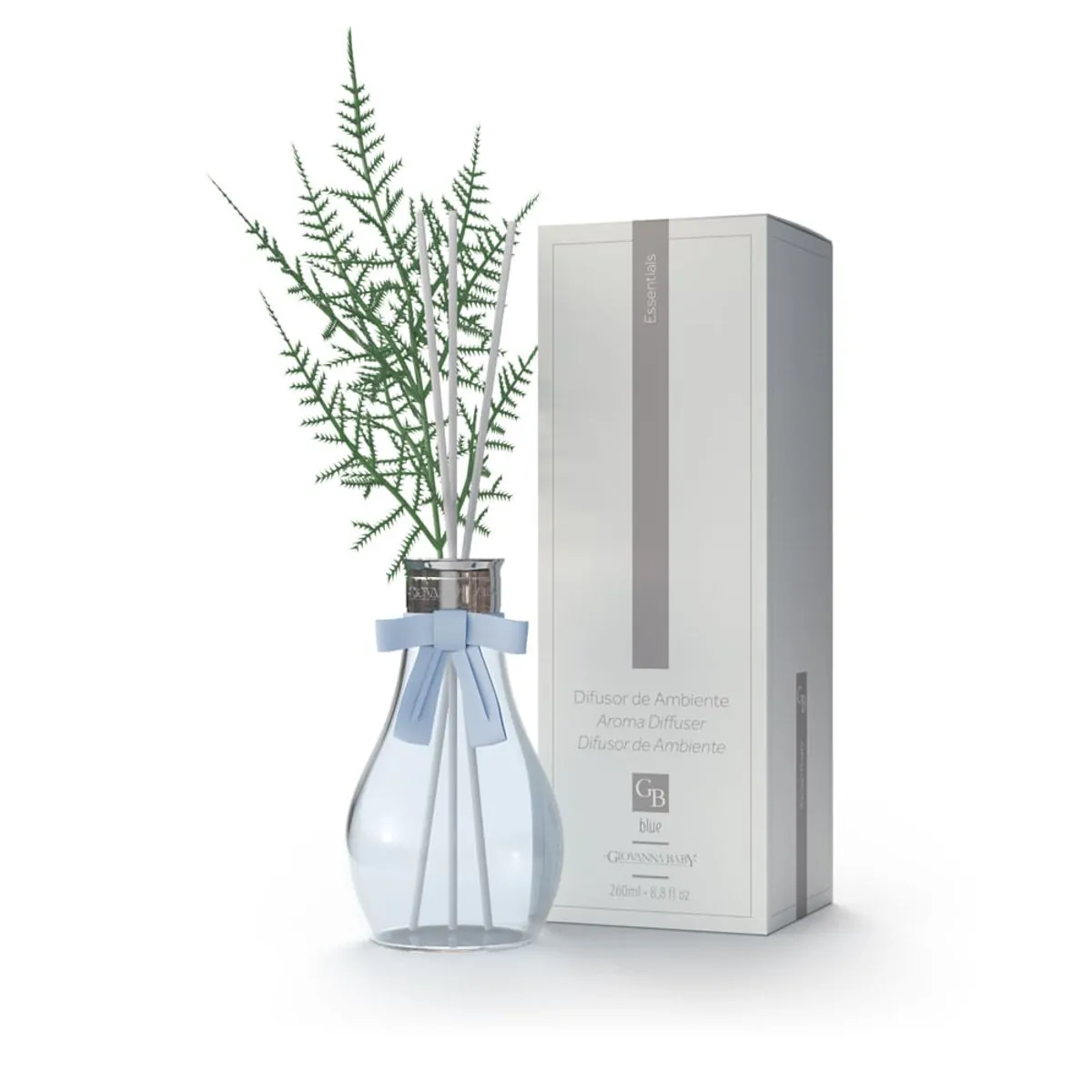 Gb Premium Difusor Ambiente 260ml Azul