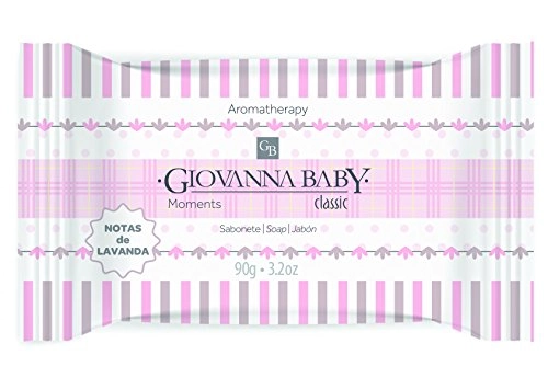 Sabonete Giovanna Baby Classic 90g