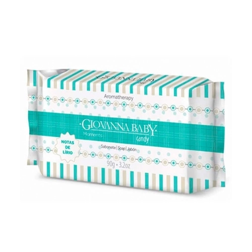 Sab Bar Giovanna Baby Moments Candy 90g