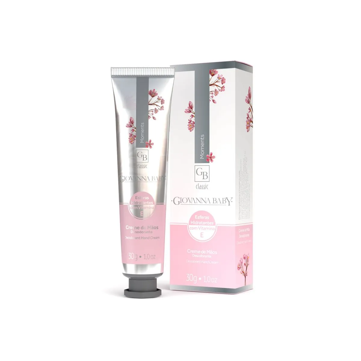 Gb Premium Cr Maos Rosa