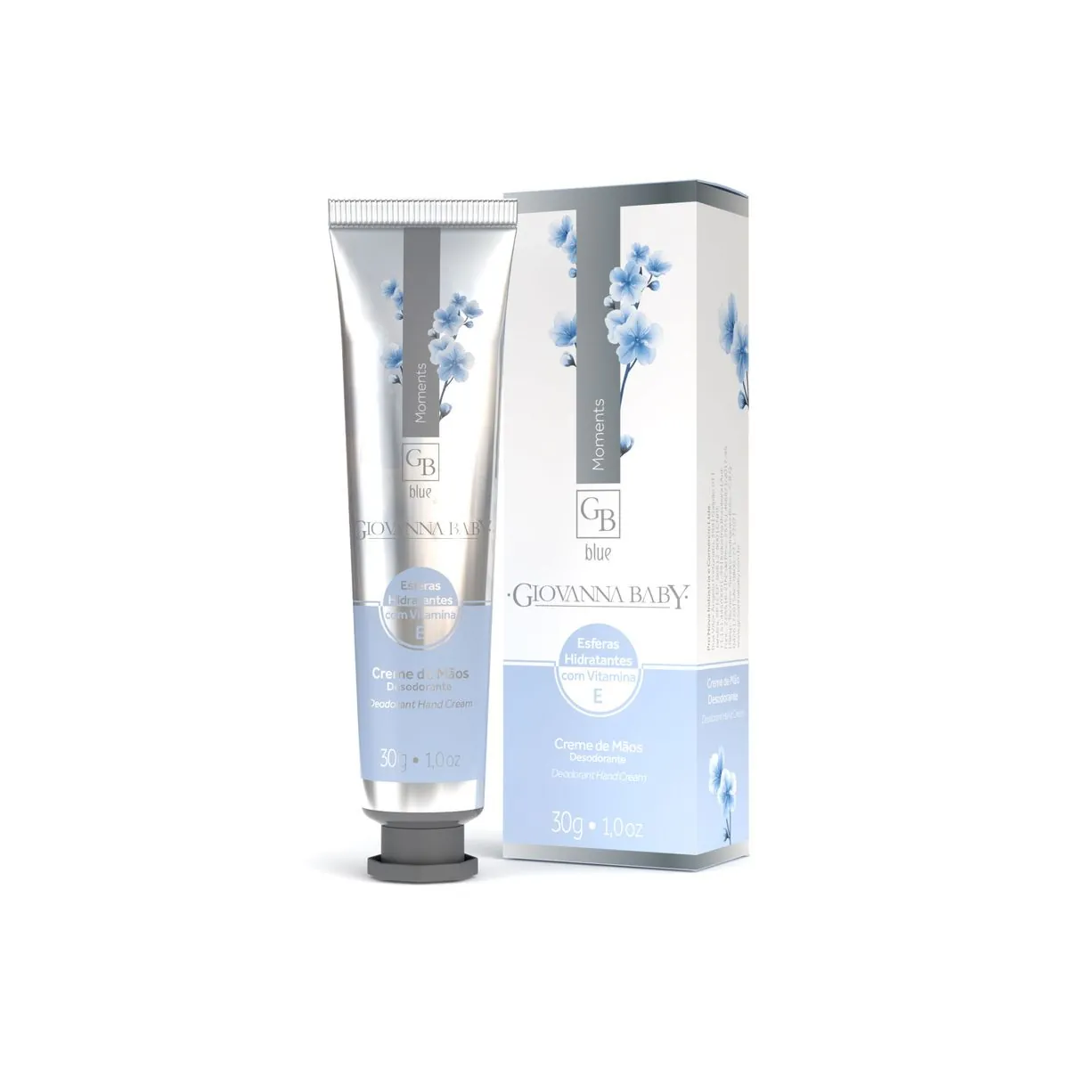 Gb Premium Cr Maos Azul