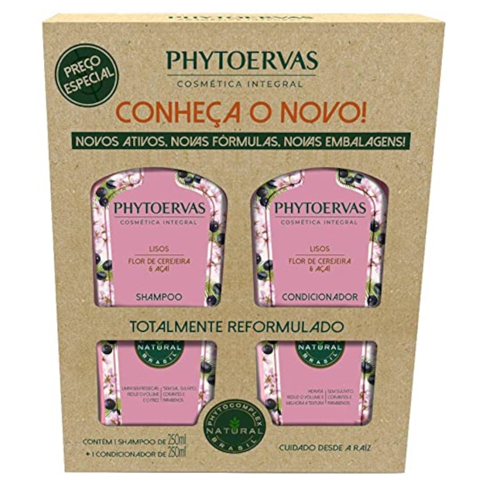 Giovanna B Kit Sh Cond Grt Liso