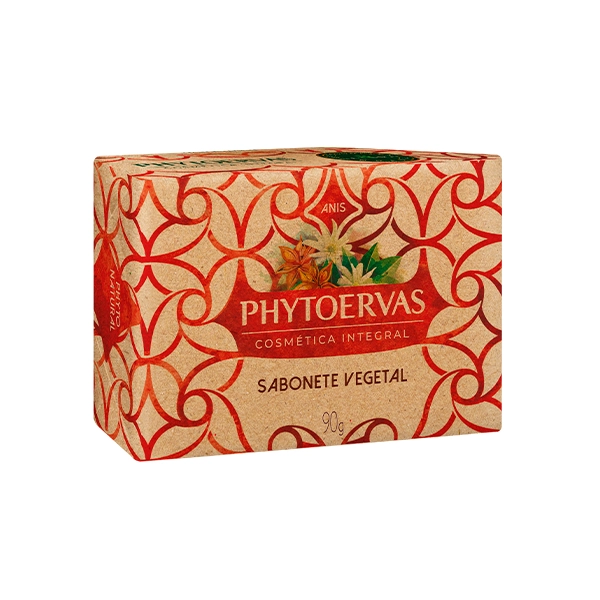 Sab Bar Phytoervas Vegetal Anis 90g