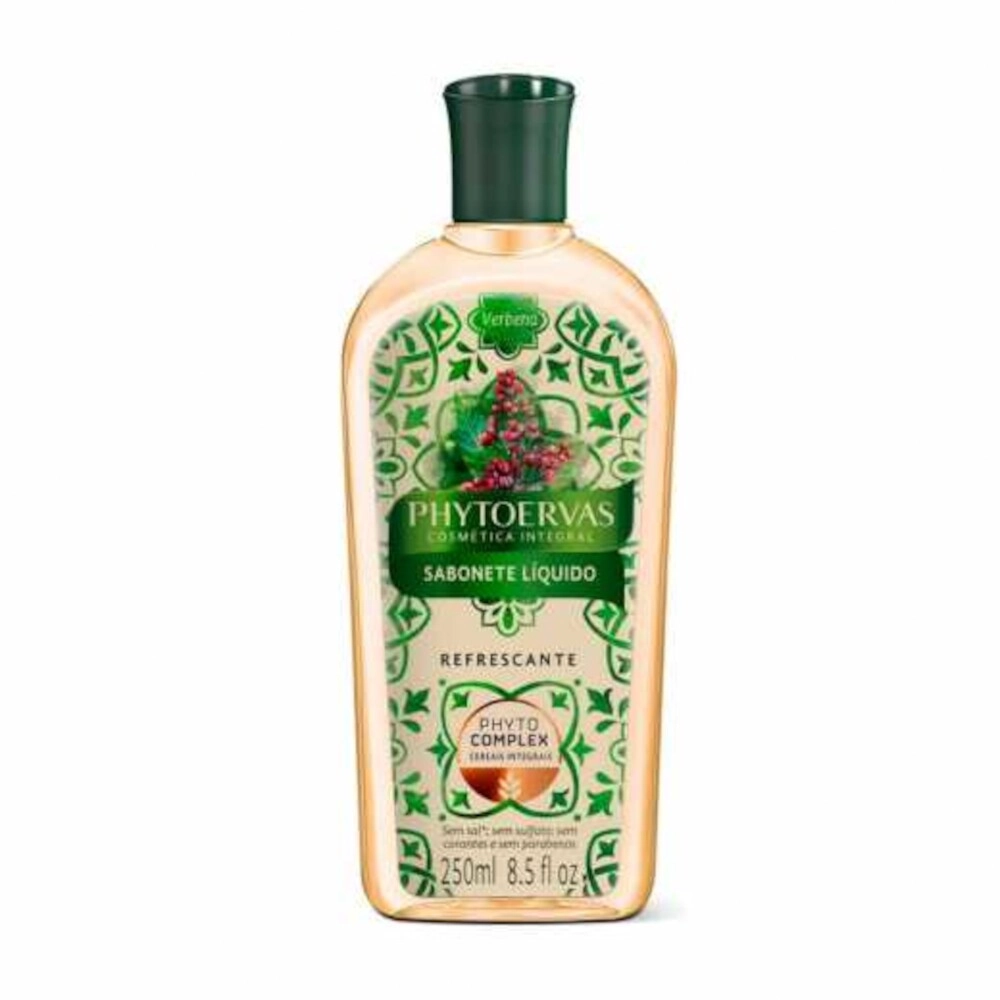 Phytoervas Corp Sab Liq 250ml Verbena