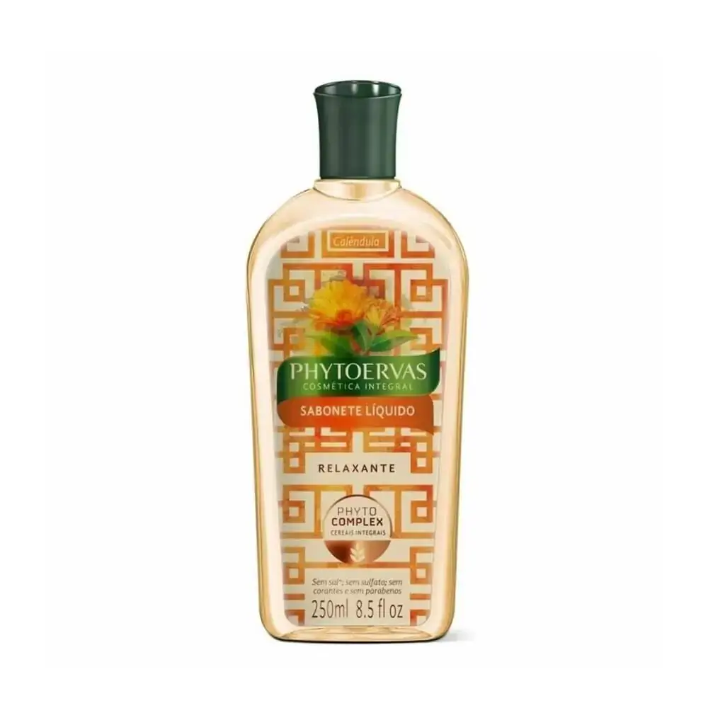 Phytoervas Corp Sab Liq 250ml Calendula