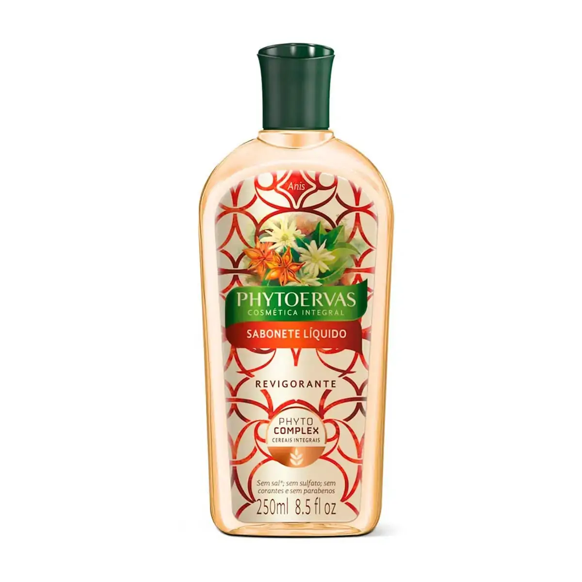 Phytoervas Corp Sab Liq 250ml Anis