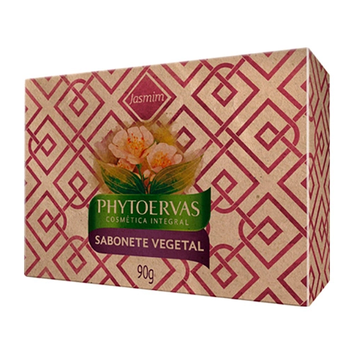 Phytoervas Corp Sab 90g Jasmim