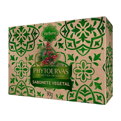Phytoervas Corp Sab 90g Verbena