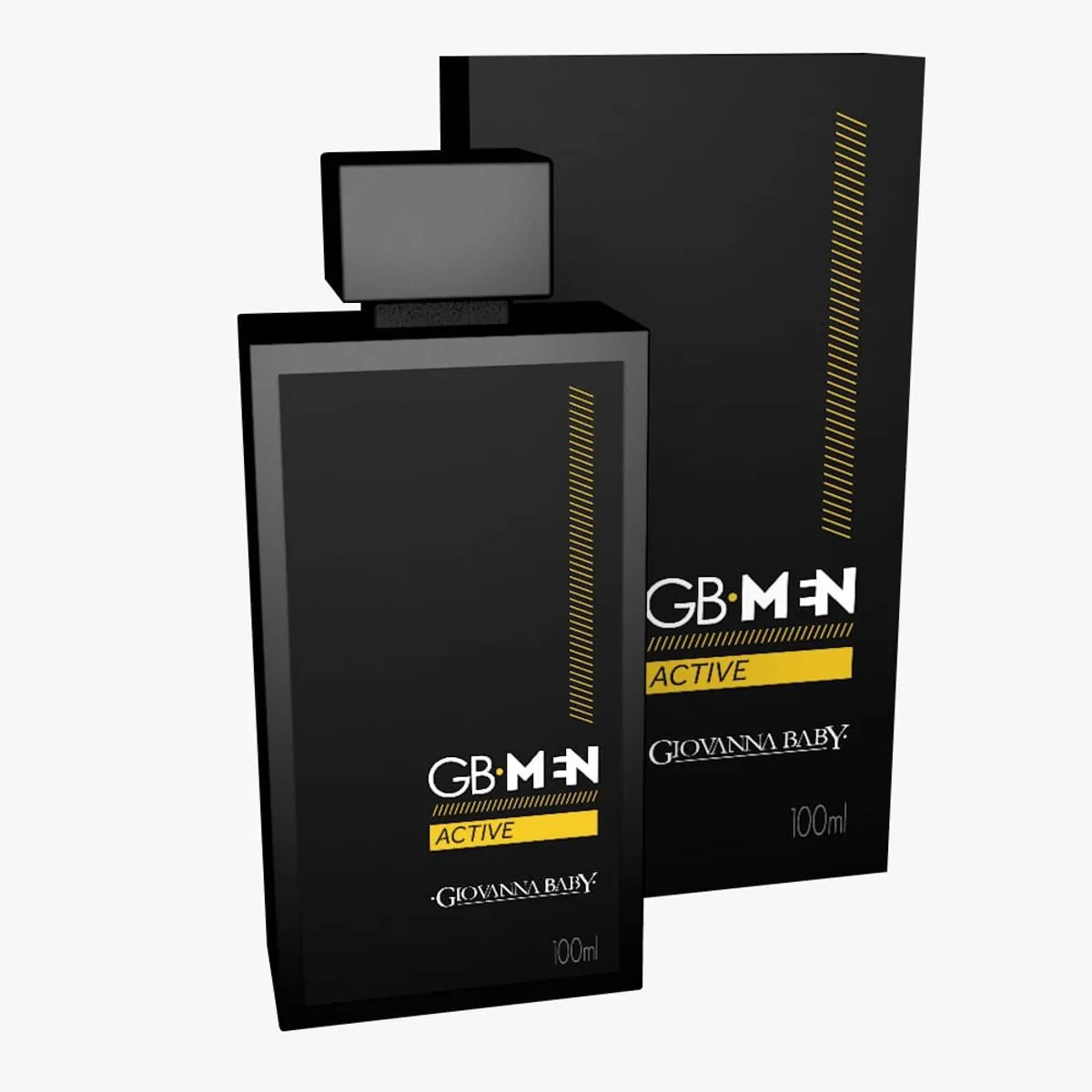 Giovanna Baby Men Deo Colonia 100ml Active