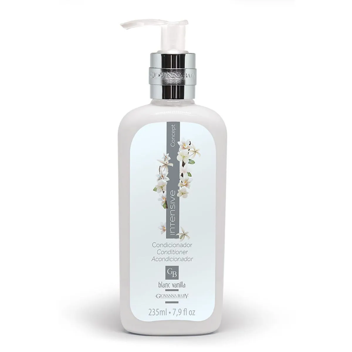Condicionador Giovanna Baby Intensive Blanc Vanilla 235ml