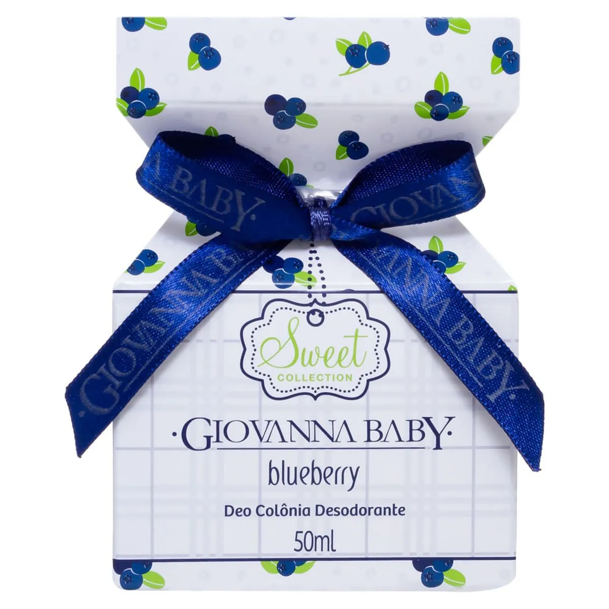 Presenteavel Giovanna Baby Blueberry Clan Shell 50ml