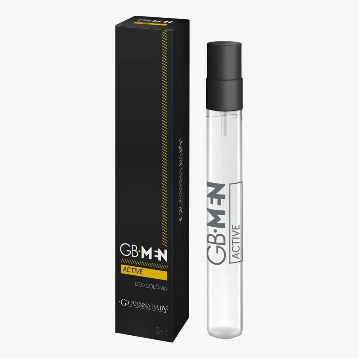 Colônia Masculina GB Men Active Giovanna Baby 10ml
