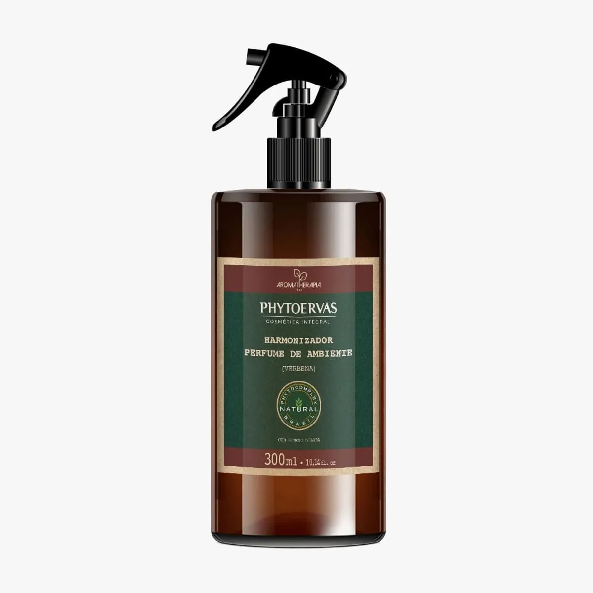 Harmonizador Perfume de Ambiente Phytoervas SPA 300ml