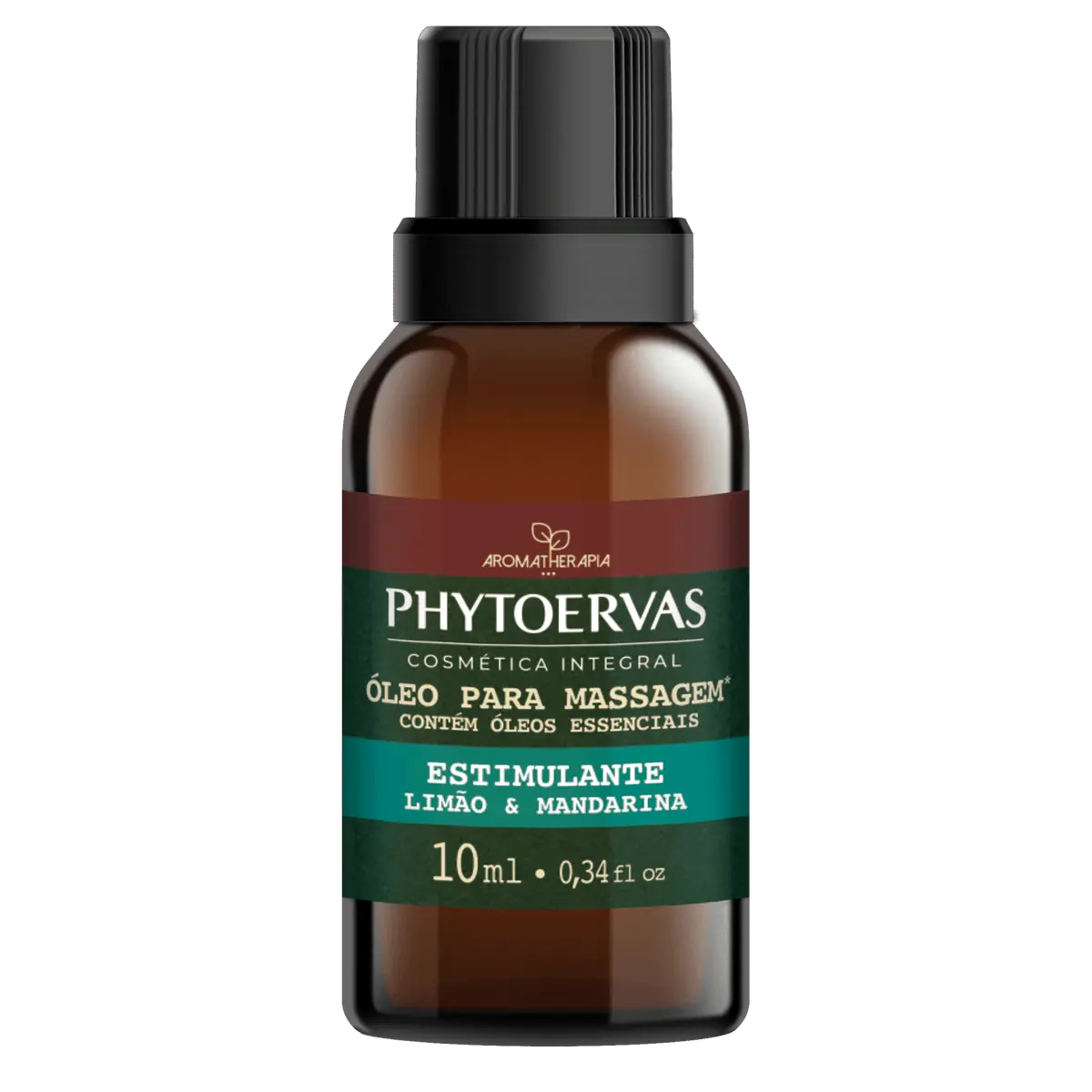 Óleo Para Massagem Estimulante PhytoSPA 10ml