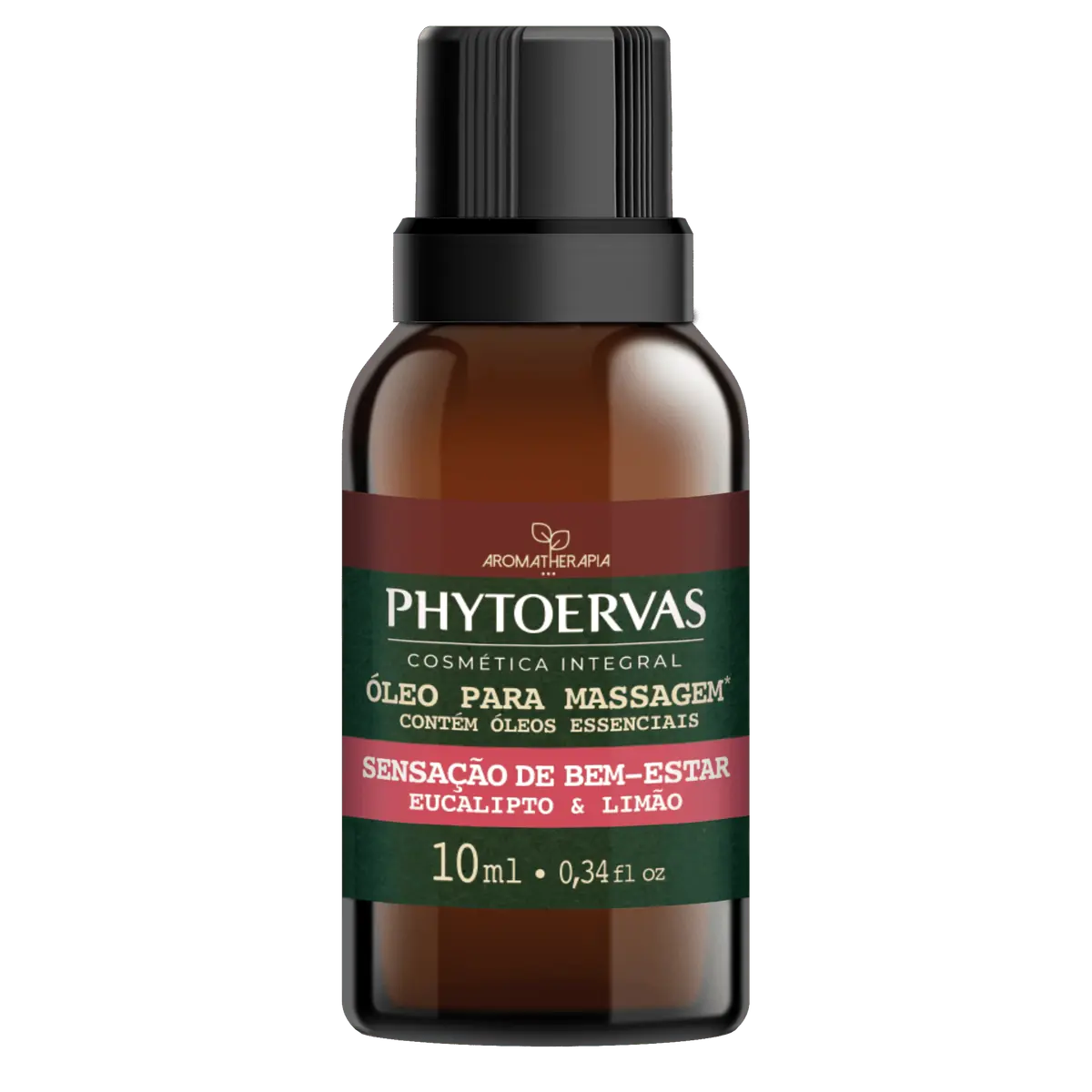 Óleo Para Massagem Bem-Estar PhytoSPA 10ml