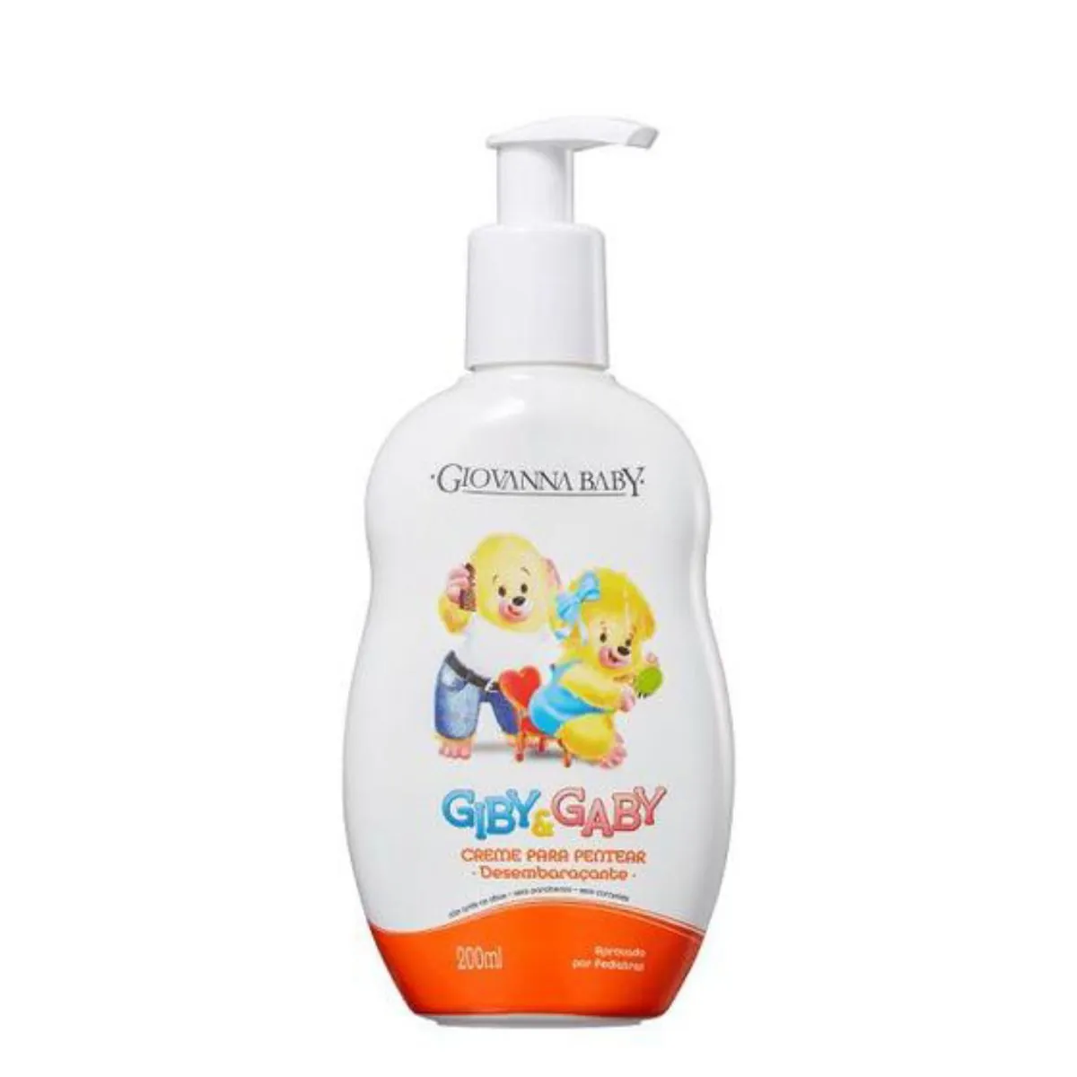 Creme De Pent Giovanna Baby Kids Giby Desem 200ml