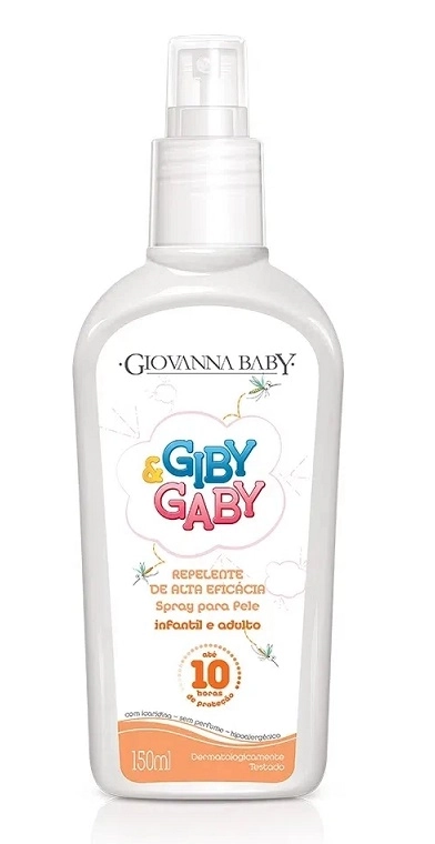 Repelente G Baby Gibygaby 150ml