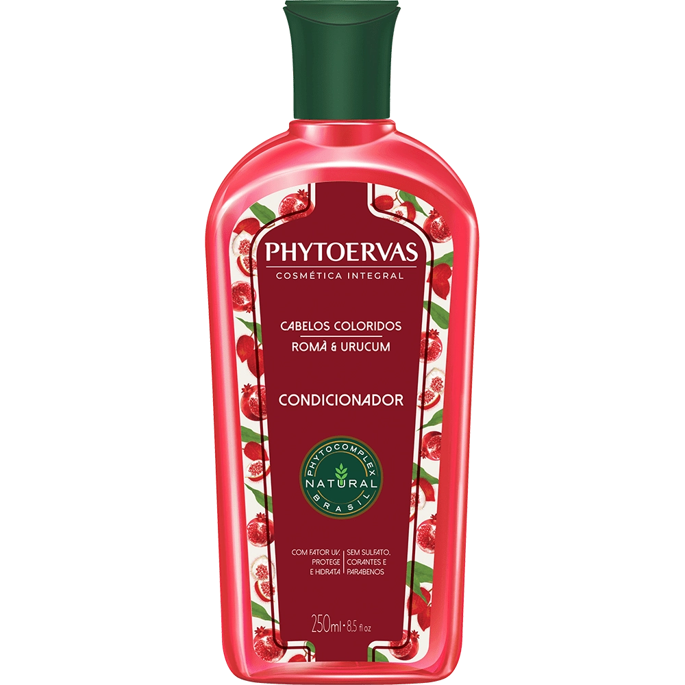 Condic Phytoervas Cab Coloridos 250ml