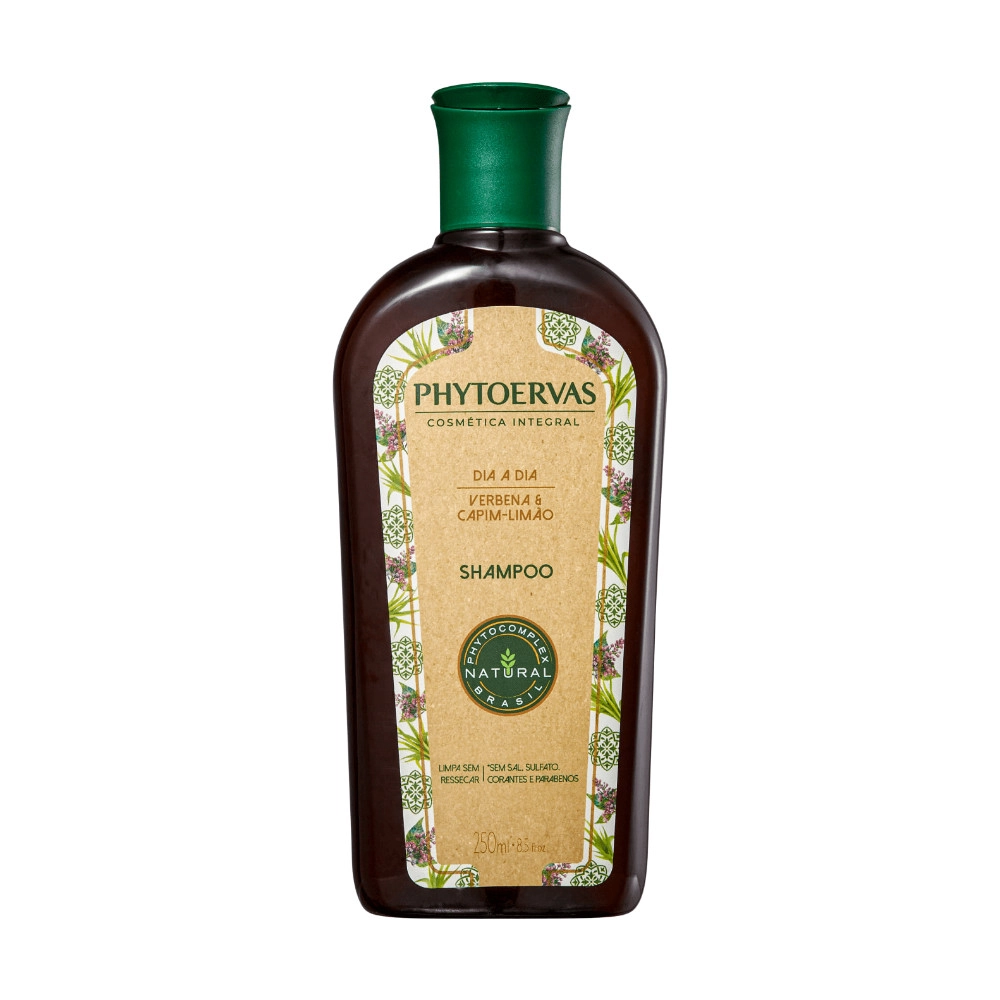 Phyto Shampoo Dia Dia 250ml