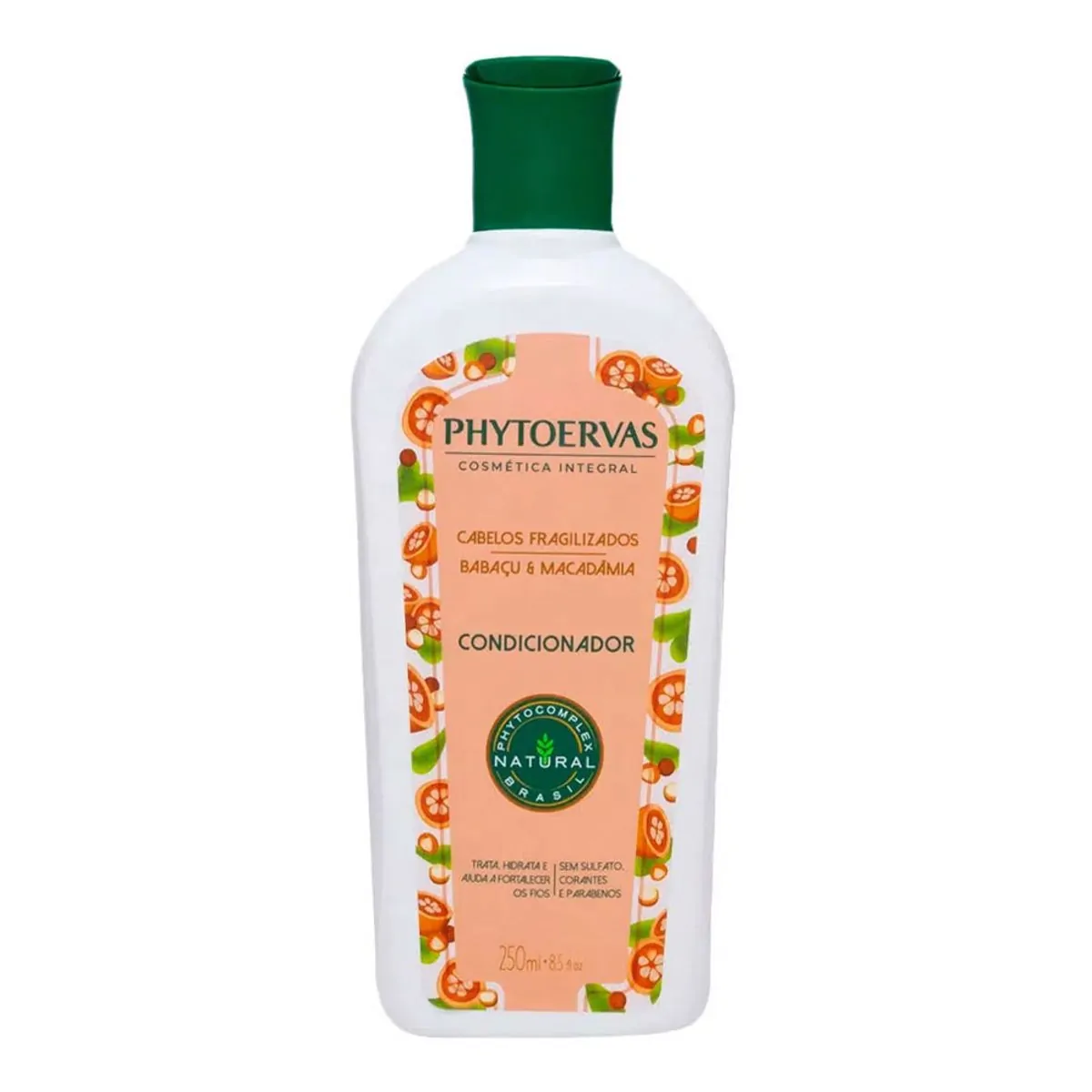 Condic.phytoervas 250ml Cal.fragilizados