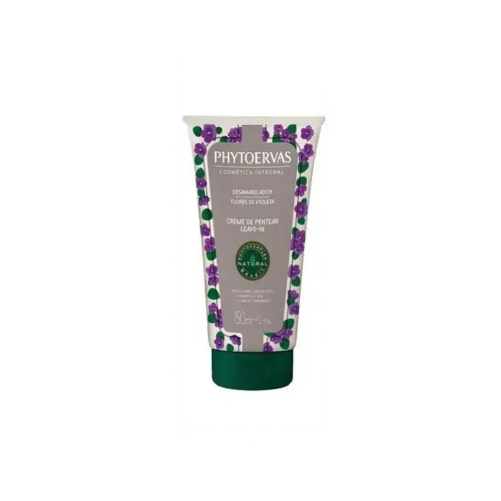 Cr Pentear Phytoervas Desamarelador 150ml