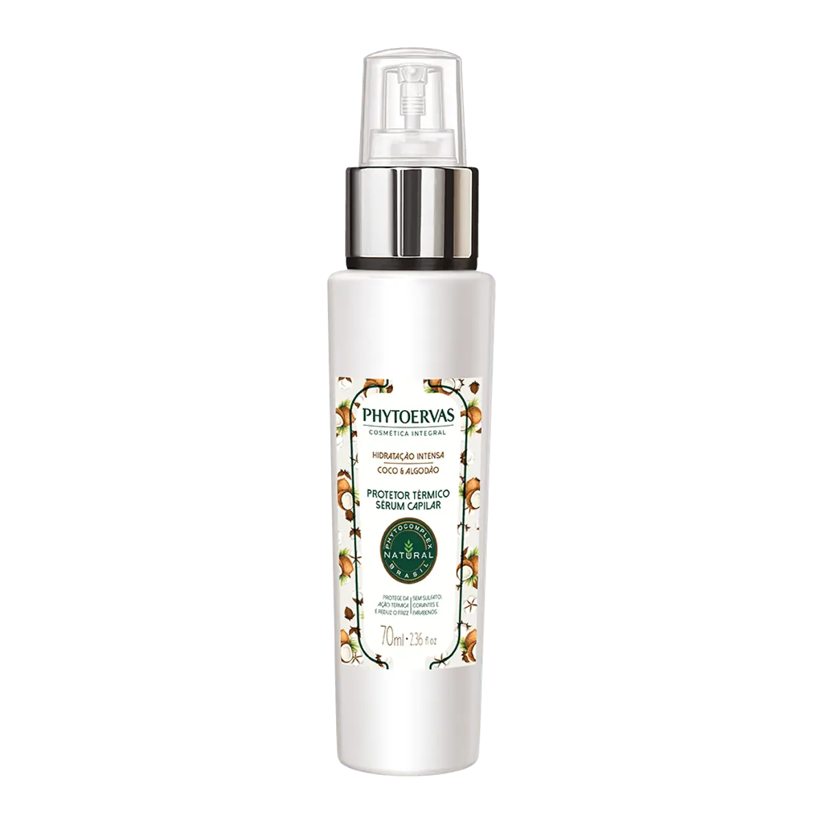 Prot Termico Phytoervas Hidratacao Intensa 70ml