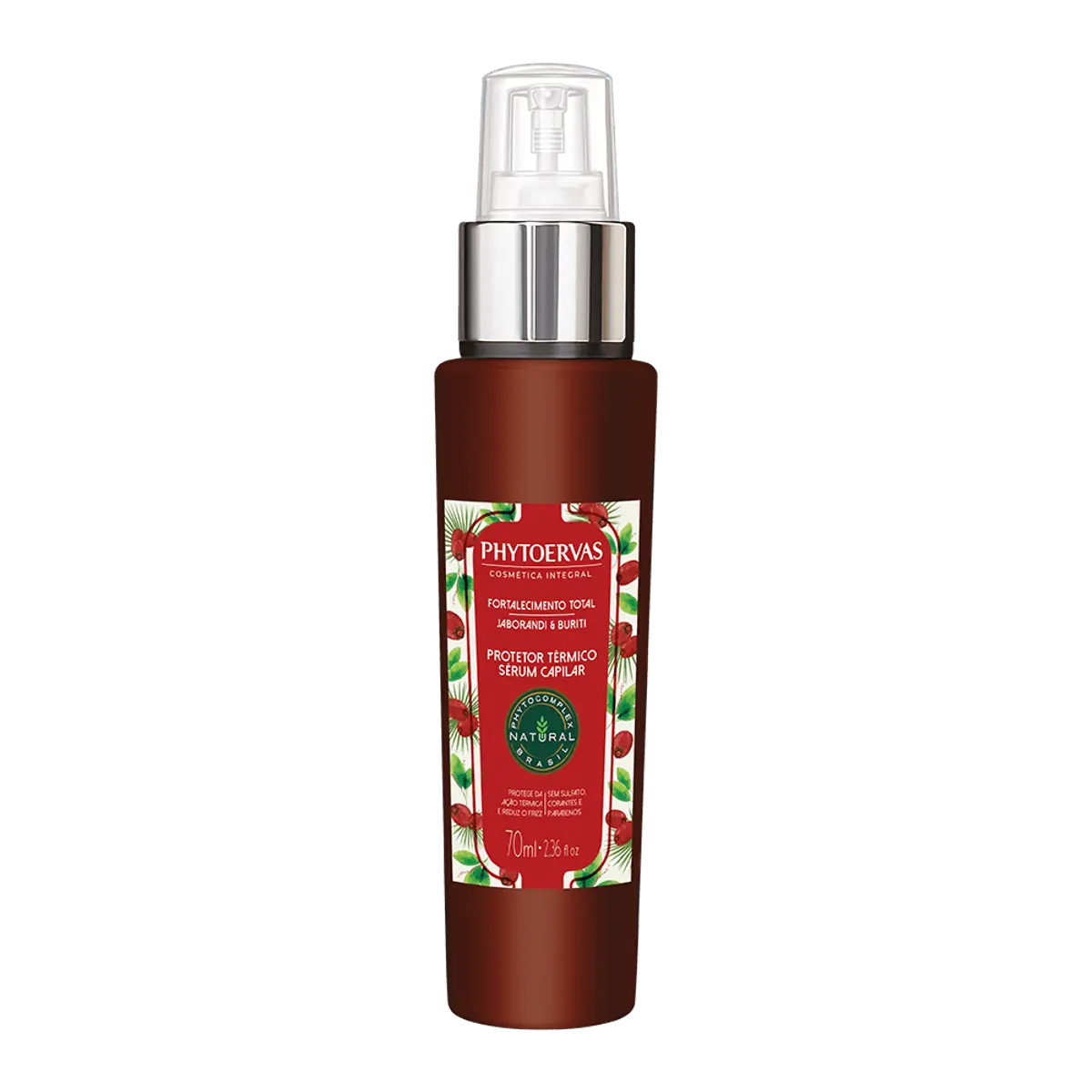 Prot Termico Phytoervas Fortalecimento Total 70ml