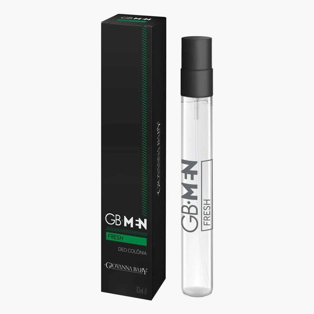 Colônia Masculina GB Men Fresh Giovanna Baby 10ml